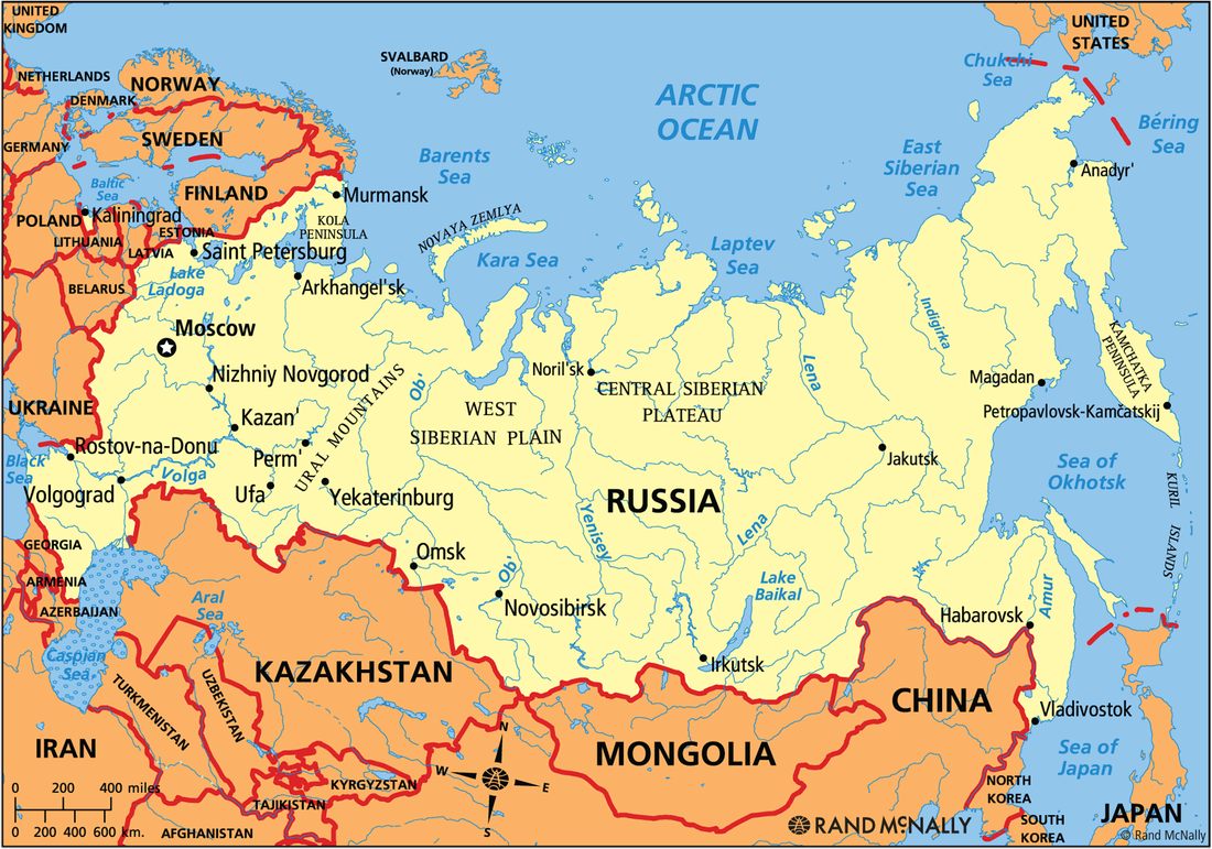 WHere is Kazakhstan and the Orphanage? GIFTS4ORPHANS